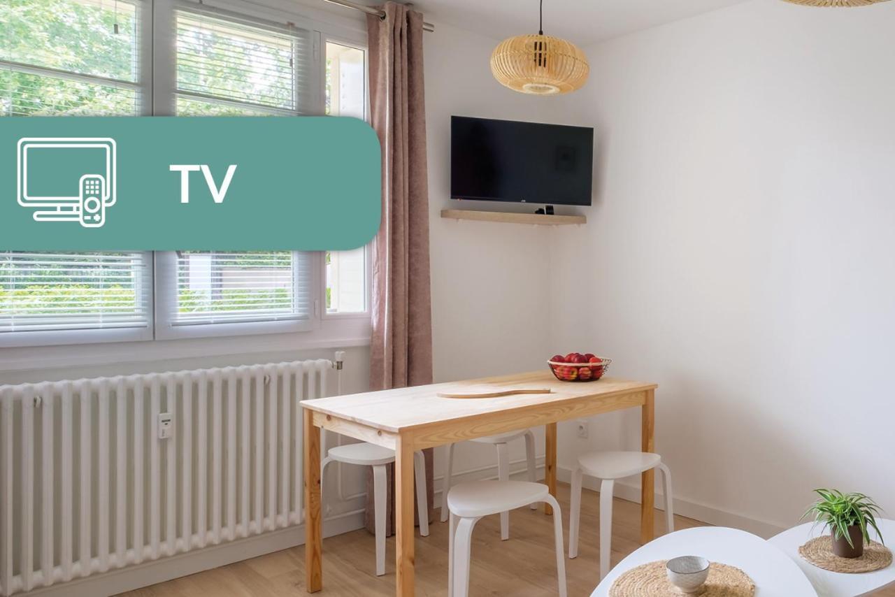 Appartement Cosy Lyon Ouest Tassin エクステリア 写真